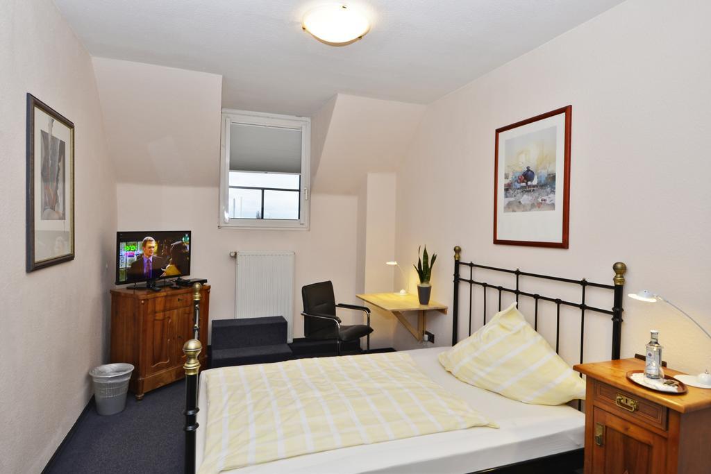 Hotel Haus Kleimann-Reuer Gladbeck Habitación foto