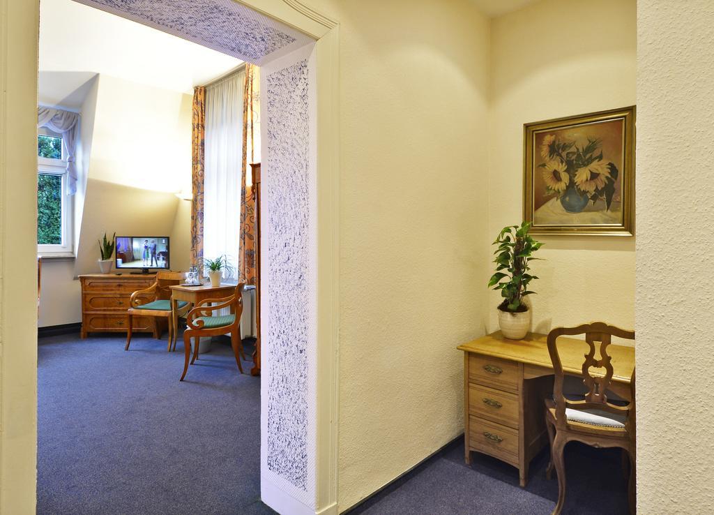 Hotel Haus Kleimann-Reuer Gladbeck Habitación foto
