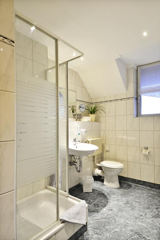 Hotel Haus Kleimann-Reuer Gladbeck Habitación foto