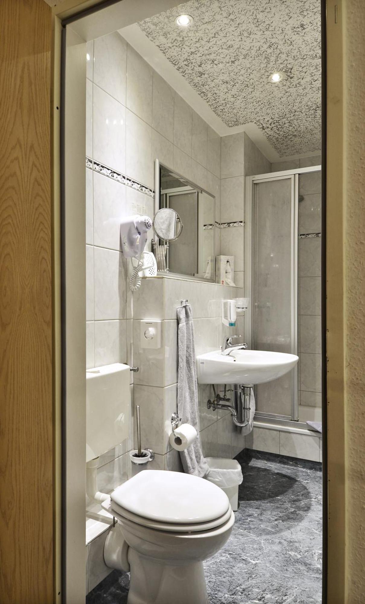 Hotel Haus Kleimann-Reuer Gladbeck Habitación foto