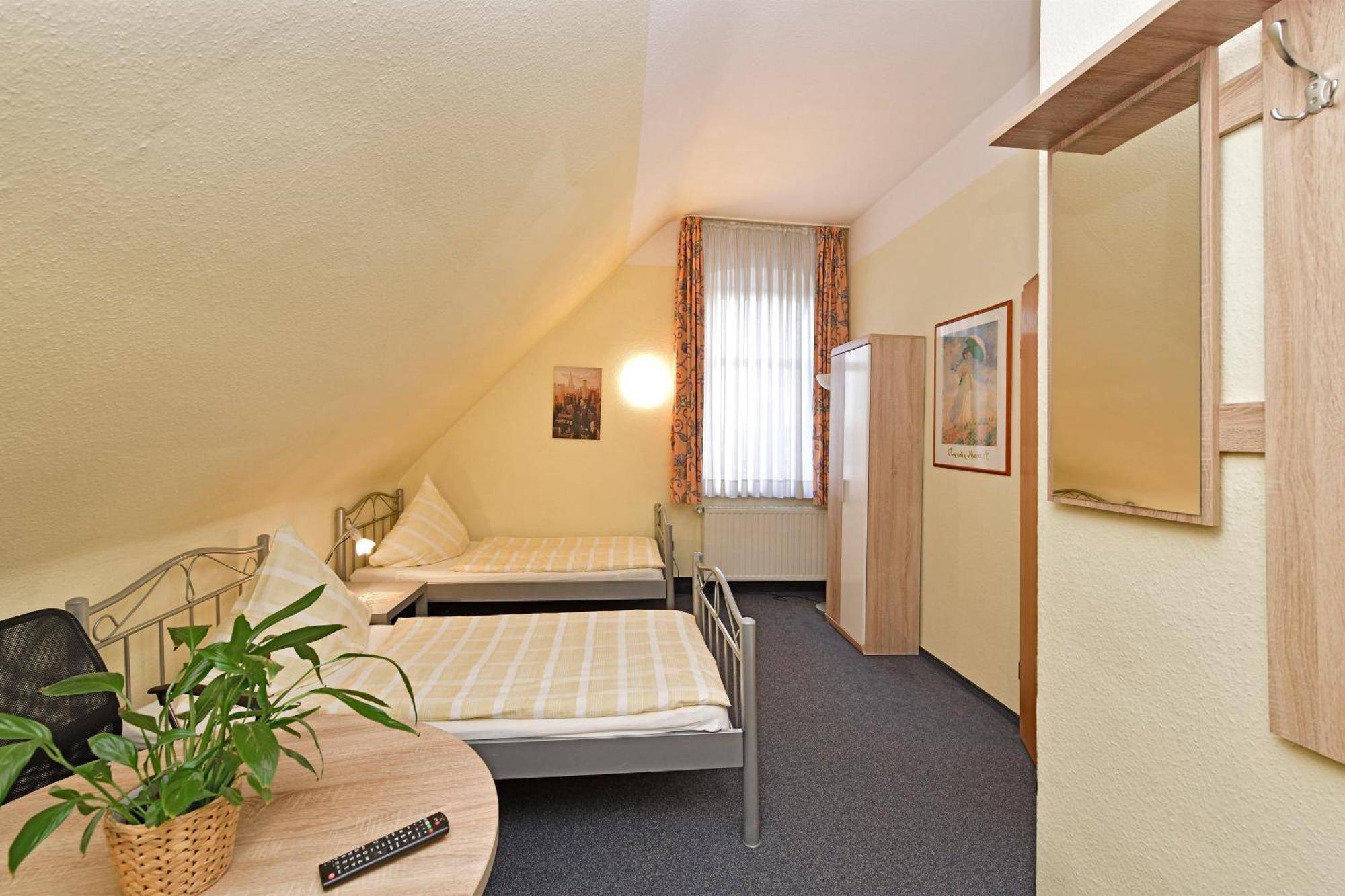 Hotel Haus Kleimann-Reuer Gladbeck Exterior foto